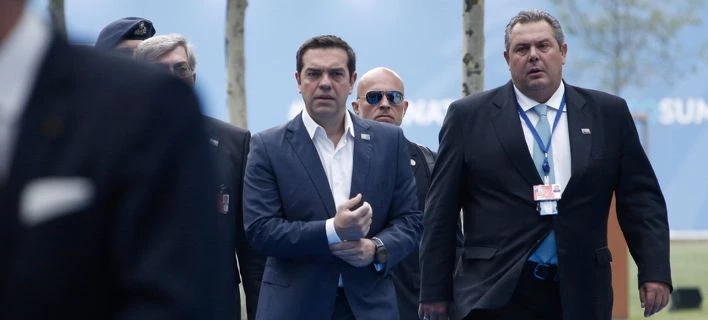 Στα άκρα η σύγκρουση – Συνεργάτες Καμμένου σε Τσίπρα: «Οι αποφάσεις έχουν ληφθεί» – Προ των πυλών το πολιτικό διαζύγιο